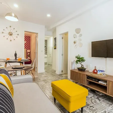 Historical Compact Flat Apartament *