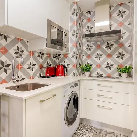 Historical Compact Flat * Lizbona