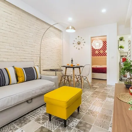 Historical Compact Flat * Lisboa